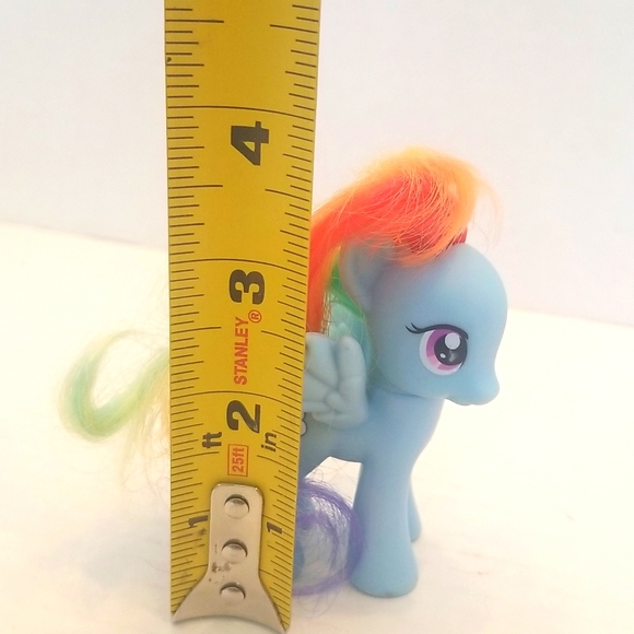 My Little Pony MLP G4 Rainbow Dash - Picture 8 of 8